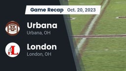 Recap: Urbana  vs. London  2023