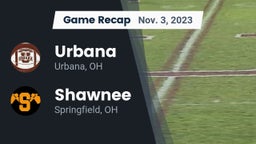 Recap: Urbana  vs. Shawnee  2023