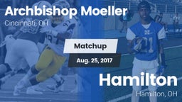 Matchup: Archbishop Moeller vs. Hamilton  2017