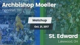 Matchup: Archbishop Moeller vs. St. Edward  2017