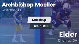 Matchup: Archbishop Moeller vs. Elder  2019
