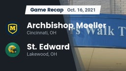 Recap: Archbishop Moeller  vs. St. Edward  2021