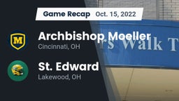 Recap: Archbishop Moeller  vs. St. Edward  2022