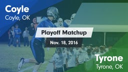 Matchup: Coyle vs. Tyrone  2016
