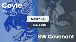 Matchup: Coyle vs. SW Covenant 2017