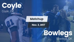 Matchup: Coyle vs. Bowlegs  2017