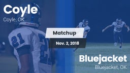 Matchup: Coyle vs. Bluejacket  2018