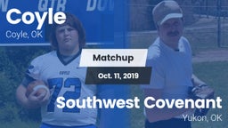 Matchup: Coyle vs. Southwest Covenant  2019