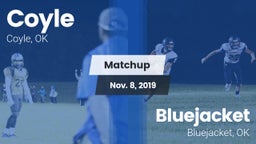 Matchup: Coyle vs. Bluejacket  2019