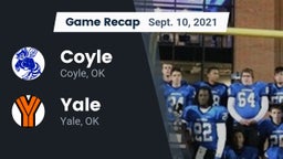 Recap: Coyle  vs. Yale  2021