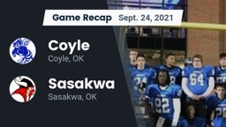 Recap: Coyle  vs. Sasakwa  2021