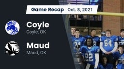 Recap: Coyle  vs. Maud  2021