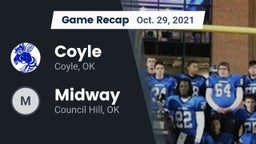 Recap: Coyle  vs. Midway  2021