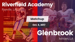 Matchup: Riverfield Academy vs. Glenbrook  2017