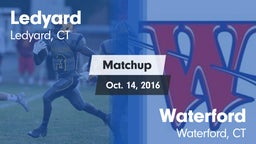 Matchup: Ledyard vs. Waterford  2016
