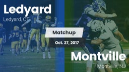 Matchup: Ledyard vs. Montville  2017