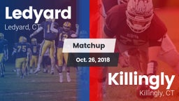 Matchup: Ledyard vs. Killingly  2018