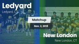 Matchup: Ledyard vs. New London  2018