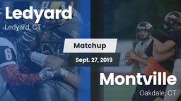 Matchup: Ledyard vs. Montville  2019