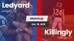 Matchup: Ledyard vs. Killingly  2019