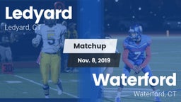 Matchup: Ledyard vs. Waterford  2019