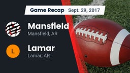 Recap: Mansfield  vs. Lamar  2017