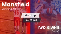 Matchup: Mansfield vs. Two Rivers  2017