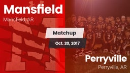 Matchup: Mansfield vs. Perryville  2017