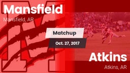 Matchup: Mansfield vs. Atkins  2017