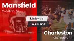 Matchup: Mansfield vs. Charleston  2018