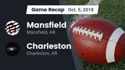 Recap: Mansfield  vs. Charleston  2018