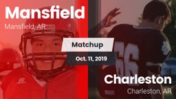 Matchup: Mansfield vs. Charleston  2019