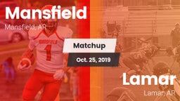 Matchup: Mansfield vs. Lamar  2019