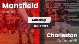 Matchup: Mansfield vs. Charleston  2020