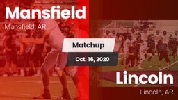 Matchup: Mansfield vs. Lincoln  2020