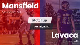 Matchup: Mansfield vs. Lavaca  2020