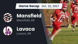 Recap: Mansfield  vs. Lavaca  2021