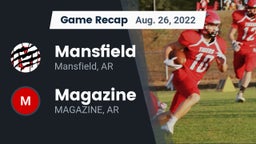 Recap: Mansfield  vs. Magazine  2022