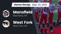 Recap: Mansfield  vs. West Fork  2022