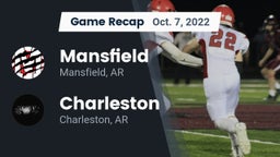Recap: Mansfield  vs. Charleston  2022