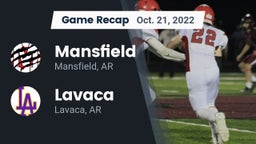 Recap: Mansfield  vs. Lavaca  2022