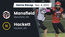 Recap: Mansfield  vs. Hackett  2022