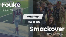Matchup: Fouke vs. Smackover  2018