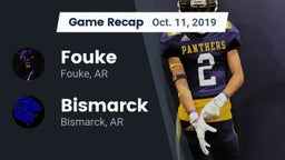 Recap: Fouke  vs. Bismarck  2019