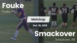 Matchup: Fouke vs. Smackover  2019