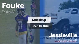Matchup: Fouke vs. Jessieville  2020