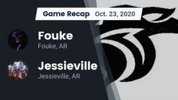 Recap: Fouke  vs. Jessieville  2020