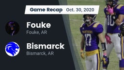 Recap: Fouke  vs. Bismarck  2020