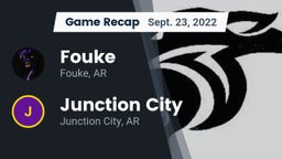 Recap: Fouke  vs. Junction City  2022