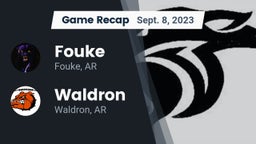Recap: Fouke  vs. Waldron  2023